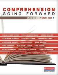 Cover image for Comprehension Going Forward: Where We Are / What's Next