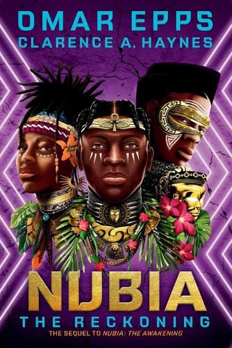 Cover image for Nubia: The Reckoning