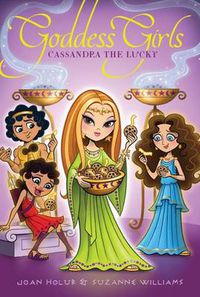 Cover image for Cassandra the Lucky