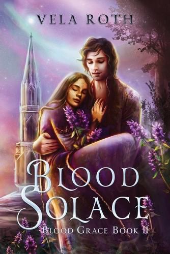 Cover image for Blood Solace: A Fantasy Romance