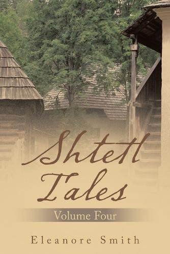 Cover image for Shtetl Tales
