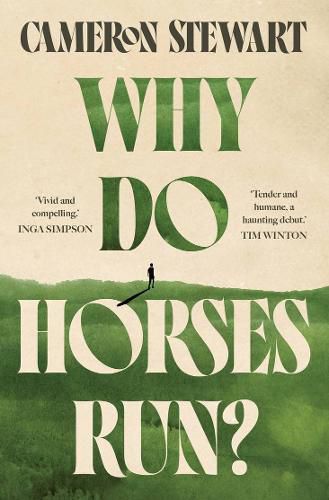 Cover image for Why Do Horses Run?