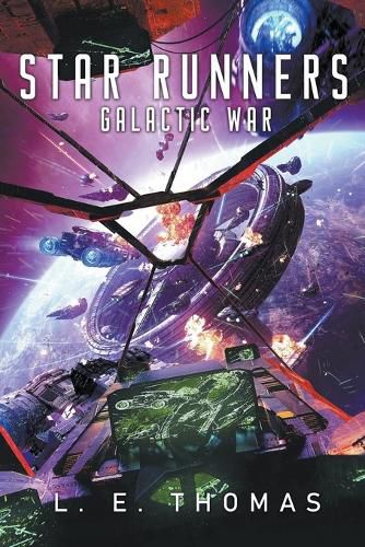 Star Runners: Galactic War