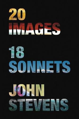 Cover image for 20 Images, 18 Sonnets