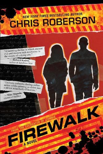 Cover image for Firewalk: A Recondito Novel