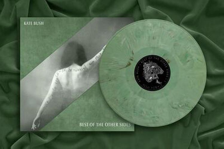 Cover image for The Best of the Other Sides - Kate Bush (Limited Lothlorien Vinyl)