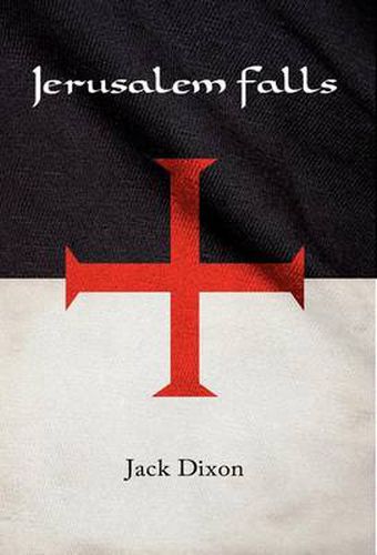 Cover image for Jerusalem Falls