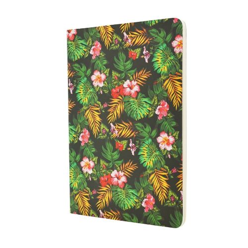 Cover image for Nani A5 Grid (Aloha) Cahier