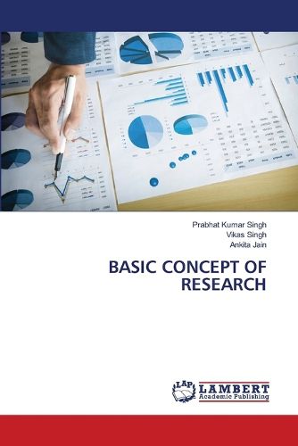 Cover image for Basic Concept of Research