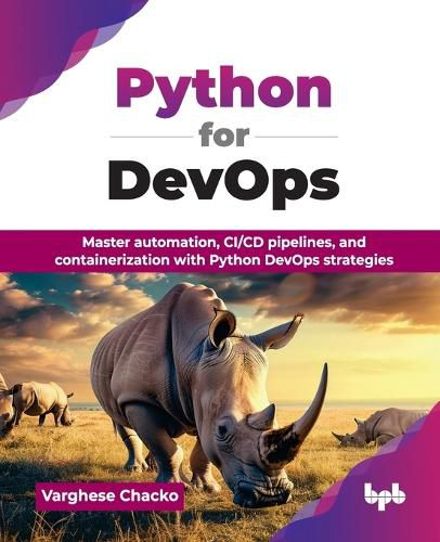 Cover image for Python for Devops