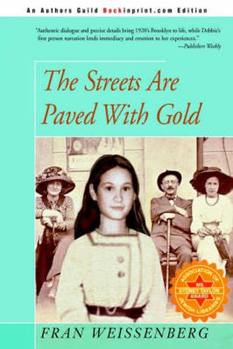 Cover image for The Streets Are Paved with Gold