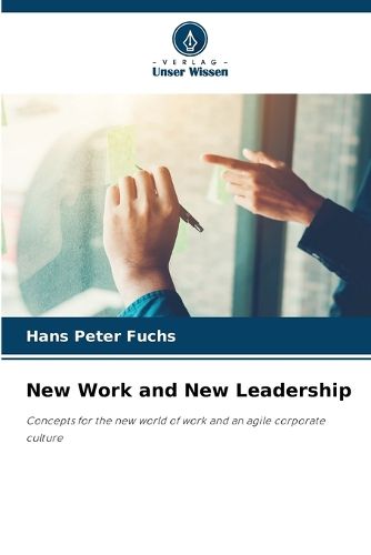 Cover image for New Work and New Leadership
