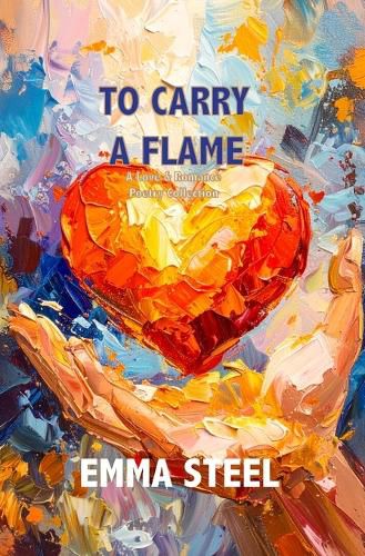 Cover image for To Carry A Flame