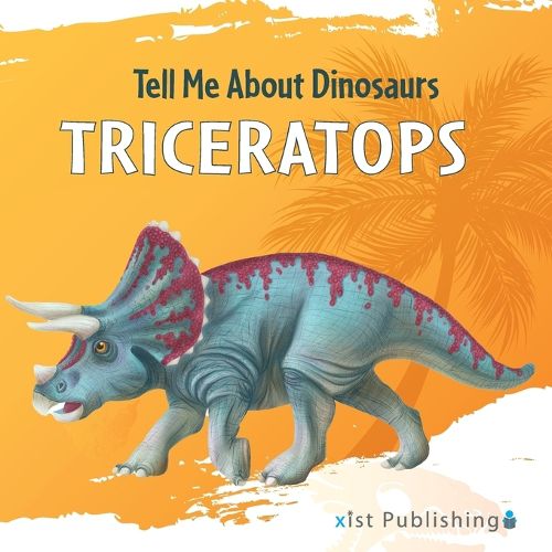 Cover image for Triceratops