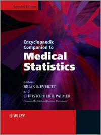 Cover image for Encyclopaedic Companion to Medical Statistics