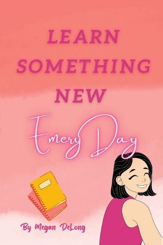 Cover image for Learn Something New Emery Day