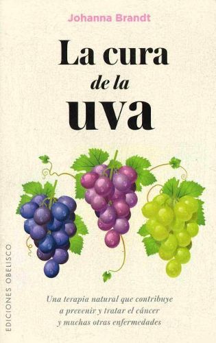 Cover image for La Cura de La Uva