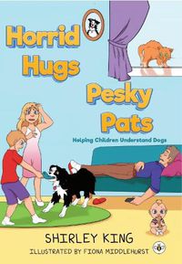 Cover image for Horrid Hugs Pesky Pats