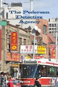 Cover image for The Pedersen Detective Agency