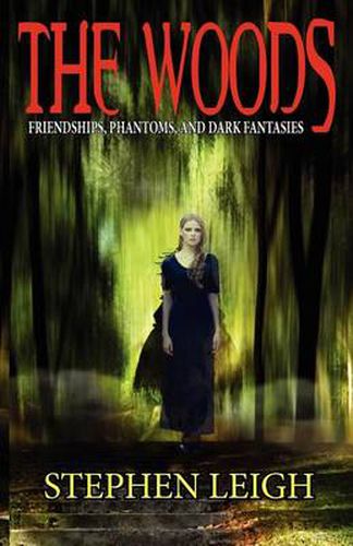 Cover image for The Woods