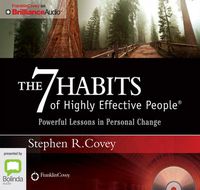 Cover image for The 7 Habits Of Highly Effective People: Powerful Lessons in Personal Change