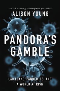 Cover image for Pandora's Gamble