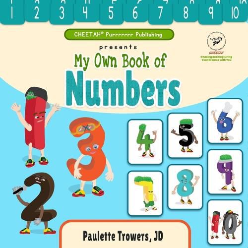 Cover image for My own Book of Numbers