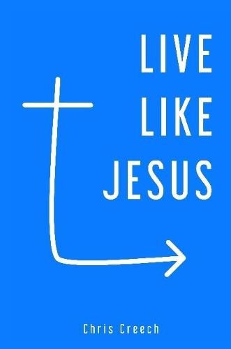Cover image for Live Like Jesus