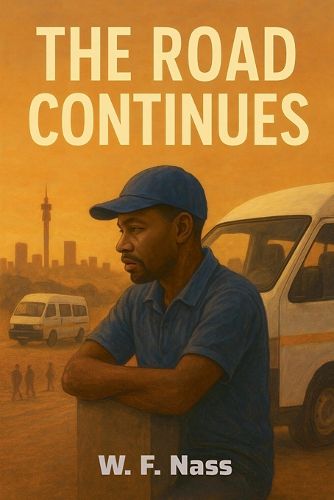 Cover image for The Road Continues
