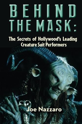 Cover image for Behind the Mask