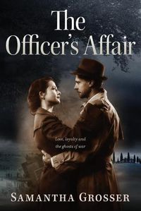 Cover image for The Officer's Affair: Large Print Edition