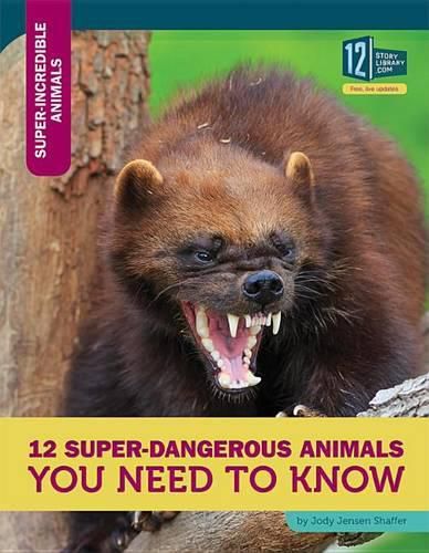 12 Super-Dangerous Animals You Need to Know