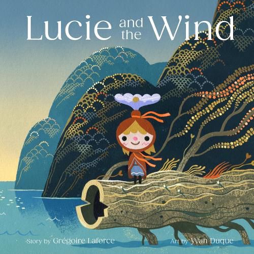 Cover image for Lucie and The Wind