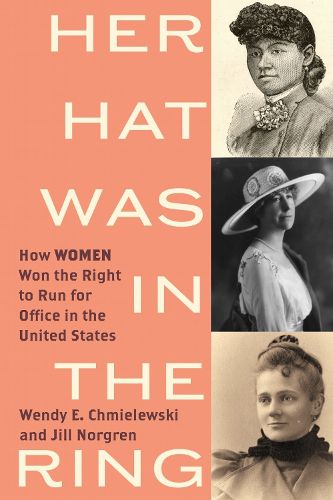 Cover image for Her Hat Was in the Ring