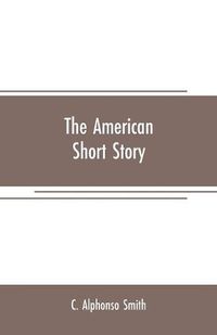 Cover image for The American short story