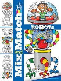 Cover image for Mix and Match Robots