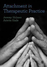 Cover image for Attachment in Therapeutic Practice