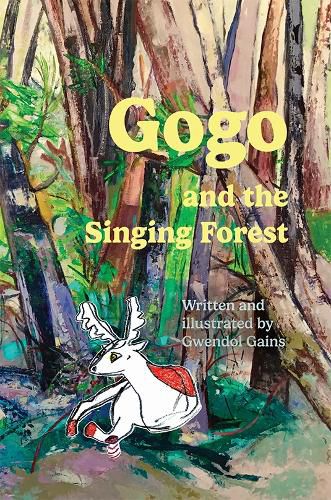 Cover image for Gogo and the Singing Forest