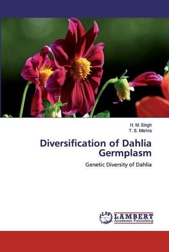 Cover image for Diversification of Dahlia Germplasm