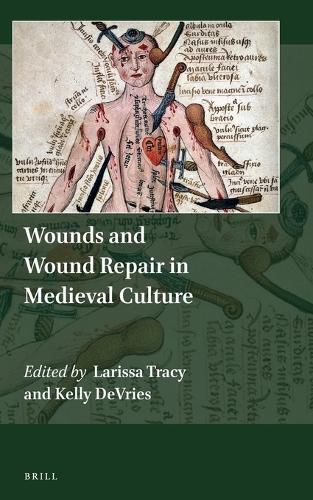 Cover image for Wounds and Wound Repair in Medieval Culture