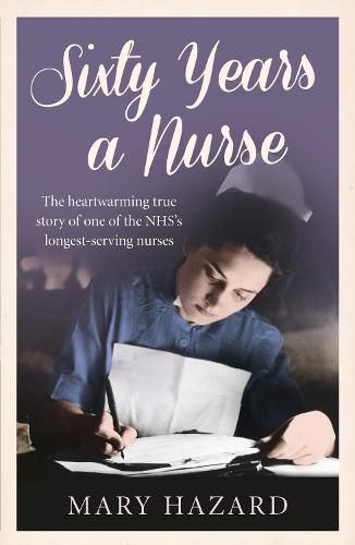 Cover image for Sixty Years a Nurse