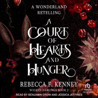 Cover image for A Court of Hearts and Hunger