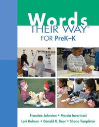 Cover image for Words Their Way for PreK-K