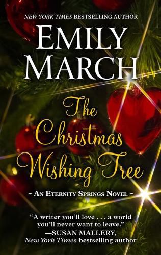 Cover image for The Christmas Wishing Tree