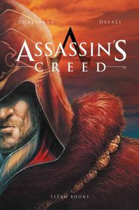 Cover image for Assassin's Creed: Accipiter