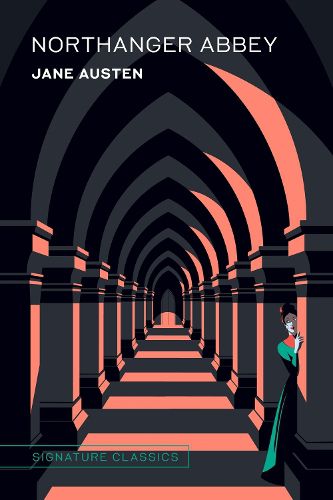 Cover image for Northanger Abbey