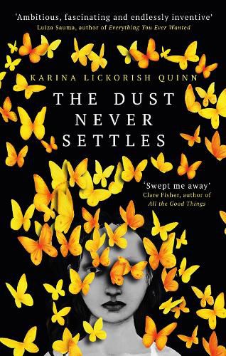 Cover image for The Dust Never Settles