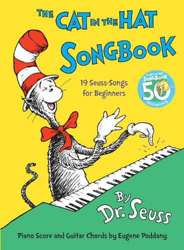 Cover image for The Cat in the Hat Songbook: 50th Anniversary Edition