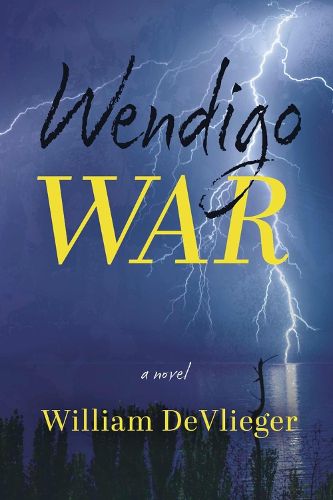 Cover image for Wendigo War