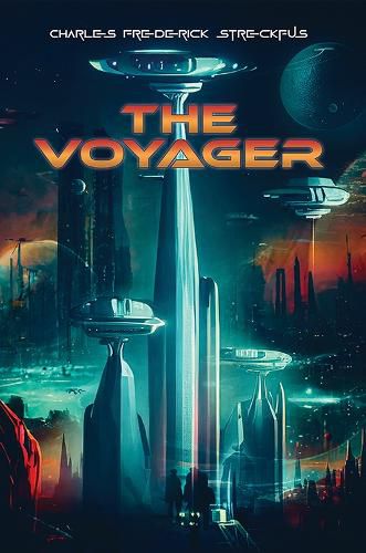 Cover image for The Voyager
